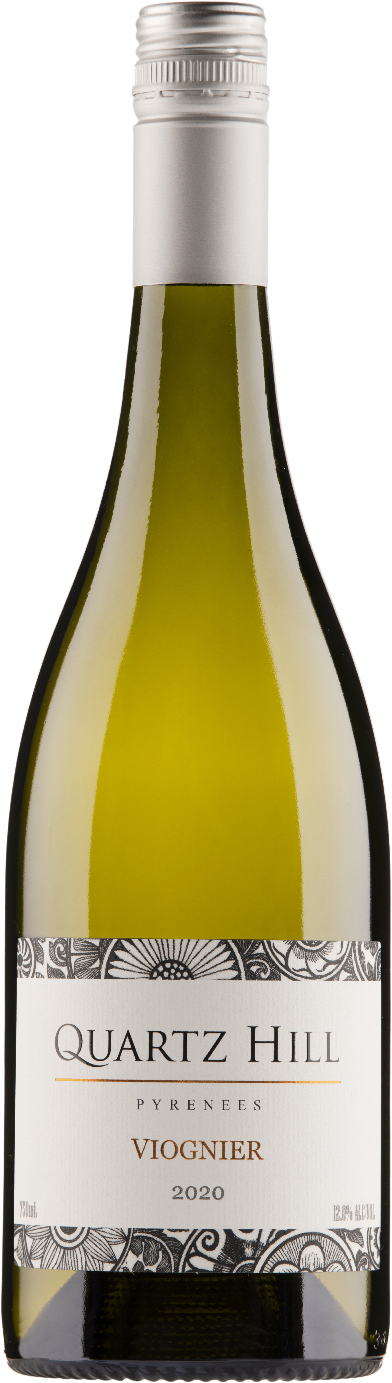 Quartz Hill Pyrenees Viognier 2020 Pyrenees